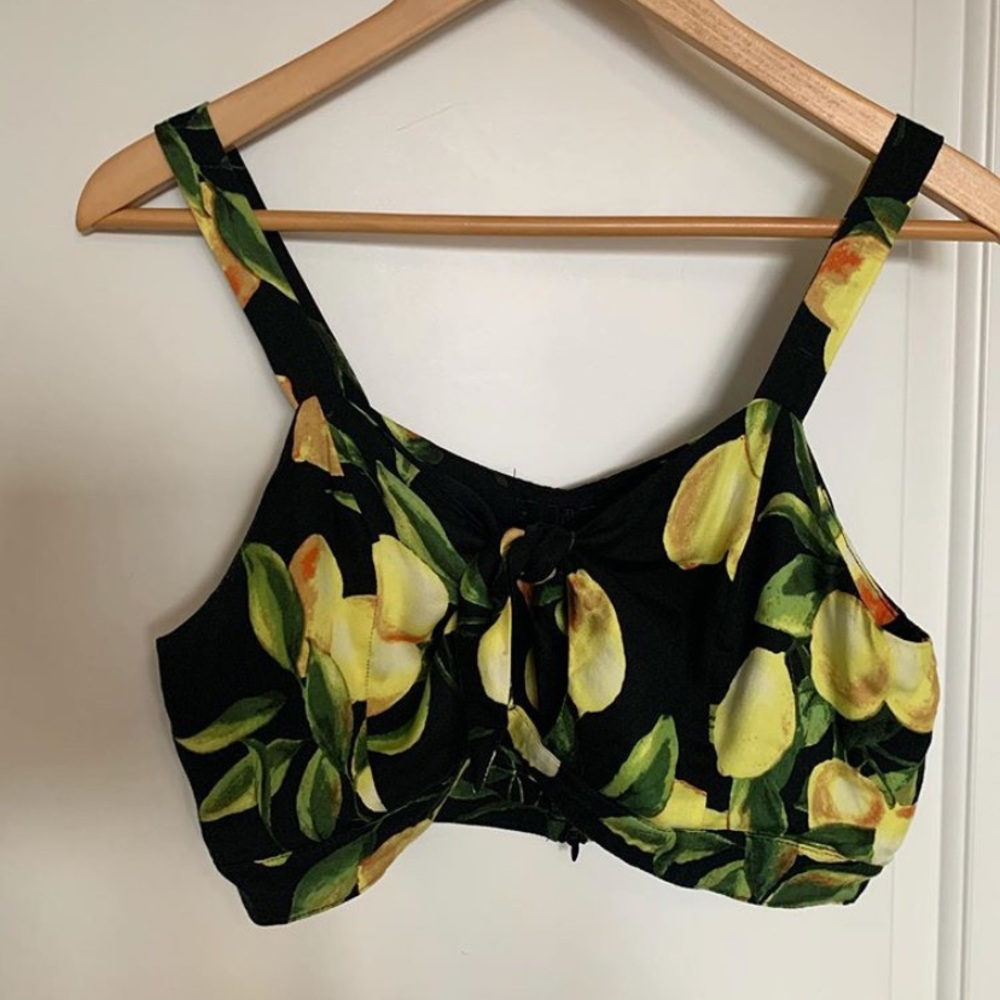 Lemon summer set